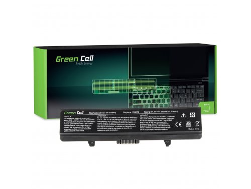 Green Cell Μπαταρία GW240 RN873 για Dell Inspiron 1525 1526 1545 1546 Vostro 500