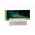 Green Cell Akku PT434 W1193 για Dell Latitude E6400 E6410 E6500 E6510 E6400 ATG E6410 ATG Precision M2400 M4400 M4500