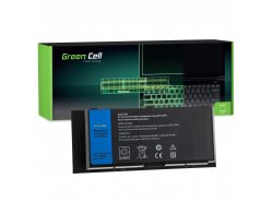 Green Cell Laptop FV993 FJJ4W για Dell Precision M4600 M4700 M4800 M6600 M6700 M6800