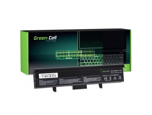 Green Cell Laptop RU030 TK330 για Dell XPS M1530 PP28L