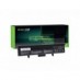 Green Cell Laptop RU030 TK330 για Dell XPS M1530 PP28L