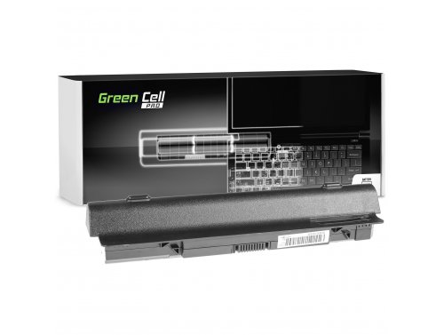 Green Cell PRO Μπαταρία JWPHF R795X για Dell XPS 15 L501x L502x XPS 17 L701x L702x