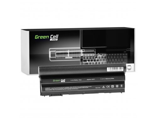 Green Cell PRO Μπαταρία M5Y0X για Dell Latitude E6420 E6430 E6520 E6530 E5420 E5430 E5520 E5530 E6440 E6540 Vostro 3460 3560