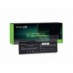 Green Cell Akku D5318 G5266 für Dell Precision M90 M6300 Inspiron 6000 9200 9300 9400 E1705 XPS M1710