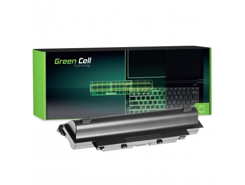 Green Cell Μπαταρία J1KND για Dell Vostro 3450 3550 3555 3750 1440 1540 Inspiron 15R N5010 Q15R N5110 17R N7010 N7110