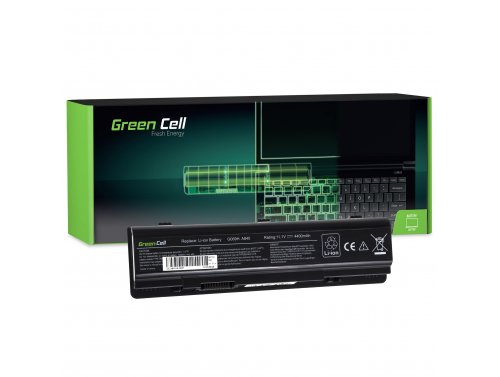 Green Cell Laptop Μπαταρία F287H G069H για Dell Vostro 1014 1015 1088 A840 A860 Inspiron 1410