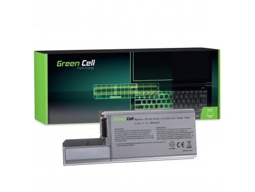 Μπαταρία φορητού υπολογιστή Green Cell Dell Latitude D531 D531N D820 D830 PP04X Precision M65 M4300