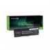 Green Cell Laptop GK479 για Dell Inspiron 1500 1520 1521 1720 Vostro 1500 1521 1700