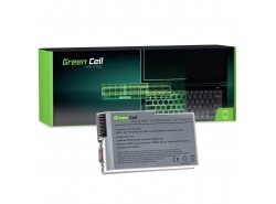 Μπαταρία Green Cell Dell Latitude D500 D505 D510 D520 D530 D600 D610