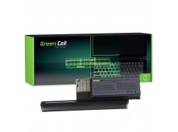 Green Cell Μπαταρία PC764 JD634 για Dell Latitude D620 D630 D630N D631 D631N D830N Precision M2300