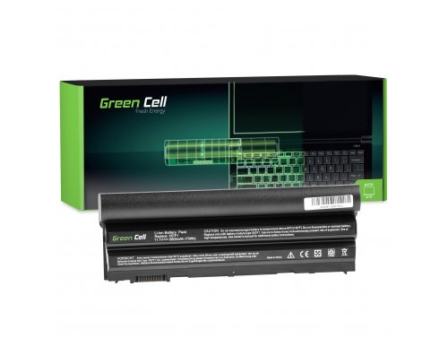 Green Cell Μπαταρία M5Y0X για Dell Latitude E6420 E6430 E6520 E6530 E5420 E5430 E5520 E5530 E6440 E6540 Vostro 3460 3560