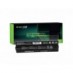 Green Cell Μπαταρία JWPHF R795X για Dell XPS 15 L501x L502x XPS 17 L701x L702x