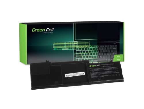 Green Cell Μπαταρία KG046 GG386 για Dell Latitude D420 D430