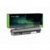 Green Cell ® Μπαταρία για Dell XPS 17 L702x