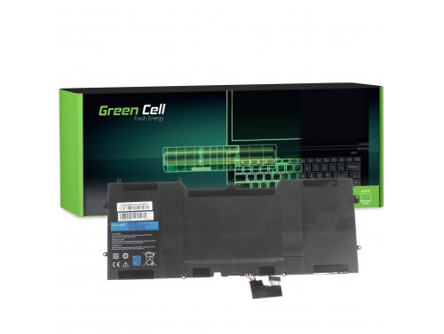 Green Cell Μπαταρία Y9N00 για Dell XPS 13 L321x L322x XPS 12 9Q23 9Q33 L221x