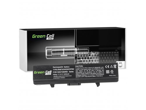 Green Cell PRO Laptop Battery GW240 for Dell Inspiron 1525 1526 1545 1546 PP29L PP41L Vostro 500