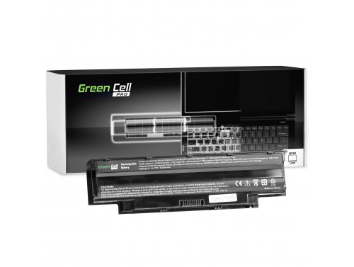 Green Cell PRO Μπαταρία J1KND για Dell Vostro 3450 3550 3555 3750 1440 1540 Inspiron 15R N5010 Q15R N5110 17R N7010 N7110