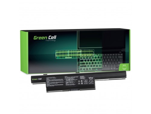Green Cell A32-K93 για Asus A93 A95 K93 K95V X93 X93S