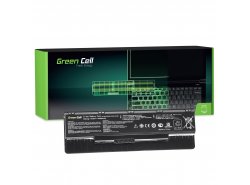 Green Cell Μπαταρία A32-N56 για Asus N56 N56JR N56V N56VB N56VJ N56VM N56VZ N76 N76V N76VB N76VJ N76VZ N46 N46JV G56JR