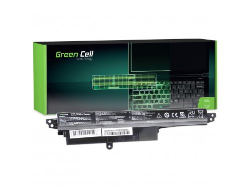 Green Cell Μπαταρία A31N1302 για Asus X200 X200C X200CA X200L X200LA X200M X200MA K200MA VivoBook F200 F200C