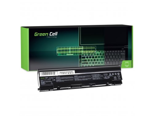 Green Cell Μπαταρία A32-1025 A31-1025 για Asus Eee PC 1225 1025 1025CE 1225B 1225C