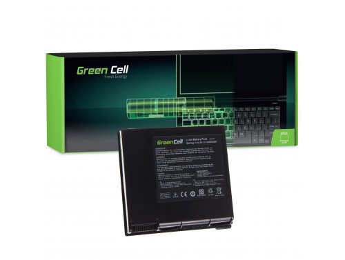 Green Cell Μπαταρία A42-G74 για Asus G74 G74J G74JH G74S G74SX