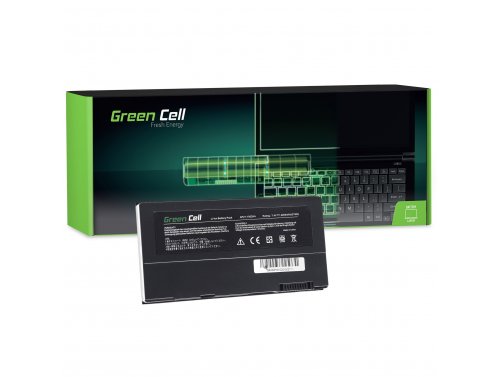 Green Cell Laptop AP21-1002HA για Asus Eee PC 1002HA S101H 7.4V 4200mAh