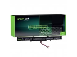 Green Cell Μπαταρία A41-X550E για Asus R510 R510D R510DP R751LN R751J R752L R752LAV R752LB X550D X550DP X750J X751L F550D F751L