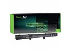 Green Cell Μπαταρία A41N1308 για Asus X551 X551C X551CA X551M X551MA X551MAV R512 R512C F551 F551C F551CA F551M F551MA