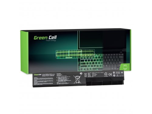 Green Cell Μπαταρία A32-X401 για Asus X501 X501A X501A1 X501U X401 X401A X401A1 X401U X301 X301A F501 F501A F501U