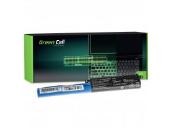 Green Cell Μπαταρία A31N1519 για Asus F540 F540L F540S F543M F543MA R540L R540M R540MA R540S R540SA X540 X540S X540SA X543MA