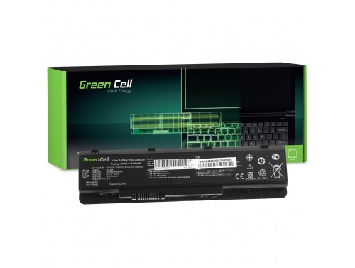 Green Cell Μπαταρία A32-N55 για Asus N55 N55E N55F N55S N55SF N55SL N75 N75E N75S N75SF N75SJ N75SL N75SN N75SV