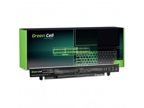 Green Cell Μπαταρία A41-X550A για Asus X550 X550C X550CA X550CC X550L X550V R510 R510C R510CA R510J R510JK R510L R510LA F550