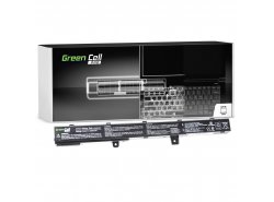 Green Cell PRO Laptop Akku A41N1308 A31N1319 für Asus R508 R509 R512 R512C X551 X551C X551CA X551M X551MA X551MAV X751L