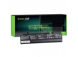 Green Cell Akku A31-1015 A32-1015 für Asus Eee PC 1015 1015BX 1015P 1015PN 1016 1215 1215B 1215N 1215P VX6