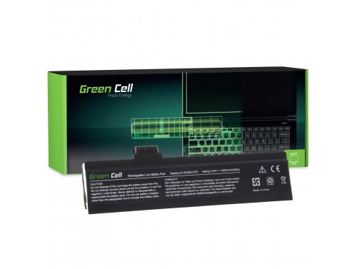 Green Cell L51-3S4400-G1L3 για MAXDATA Eco 4510 4510IW 4511 4511IW Advent 7113 8111 9515