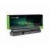 Green Cell Μπαταρία FPCBP250 FMVNBP189 για Fujitsu LifeBook A512 A530 A531 AH530 AH531 LH520 LH530 PH50
