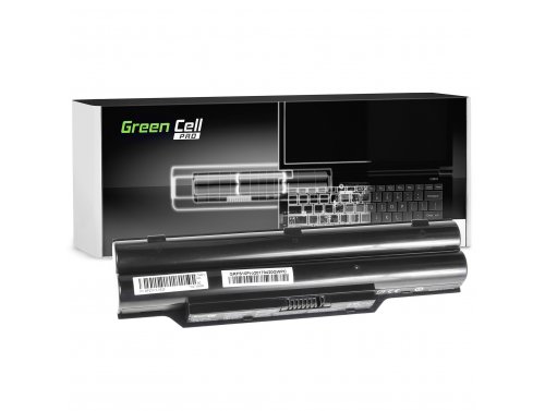 Green Cell PRO Μπαταρία FPCBP250 FMVNBP189 για Fujitsu LifeBook A512 A530 A531 AH530 AH531 LH520 LH530 PH50
