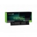 Green Cell Laptop SDI-HFS-SS-22F-06 για Fujitsu-Siemens Esprimo Mobile V5515 V5535 V5555 V6515 V6555