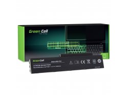Green Cell Laptop 3UR18650-2-T0182 SQU-809-F01 για Fujitsu-Siemens Li3710 Li3910 Pi3560 Pi3660