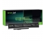Green Cell Μπαταρία A41-A15 A42-A15 για MSI CR640 CX640 Medion Akoya E6221 E7220 E7222 P6634 P6815 Fujitsu LifeBook N532 NH532