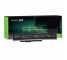 Green Cell Μπαταρία A32-A15 για MSI CR640 CX640, Medion Akoya E6221 E7220 E7222 P6634 P6815, Fujitsu LifeBook N532 NH532