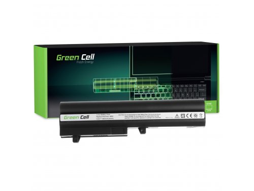 Green Cell Akku PABAS211 PABAS209 für Toshiba Mini NB200 NB205 NB250 NB250-101 NB250-107