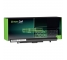 Green Cell Μπαταρία PA5212U-1BRS για Toshiba Satellite Pro A30-C A40-C A50-C R50-B R50-B-119 R50-B-11C R50-C Tecra A50-C Z50-C