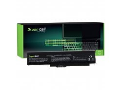 Green Cell Laptop PA3593U-1BRS PABAS111 για Toshiba Satellite Pro U300 U300-150 U300-151 U305 Portege M600 Tecra M8