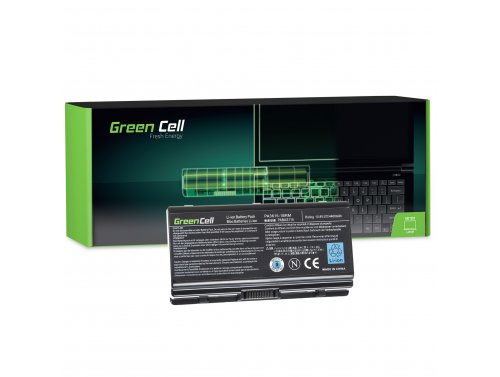 Green Cell Laptop PA3615U-1BRM PA3591U-1BRS για Toshiba Satellite L40 L40-14F L40-14G L40-14H L45 L401 L402