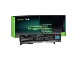 Green Cell Laptop PA3465U-1BAS PA3465U-1BRS για Toshiba Satellite A85 A110 A135 M40 M50 M70