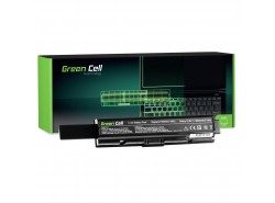 Green Cell μπαταρίας PA3534U-1BRS Για Toshiba Satellite A200 A205 A300 A300D A305 A500 L200 L300 L300D L305 L450 L500 L505