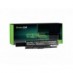 Green Cell ® Μπαταρία για Toshiba Satellite L550-00P
