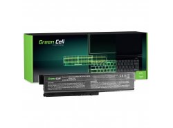 Green Cell Akku PA3817U-1BRS PA3634U-1BRS für Toshiba Satellite C650 C650D C660 C660D L650D L655 L750 L750D L755